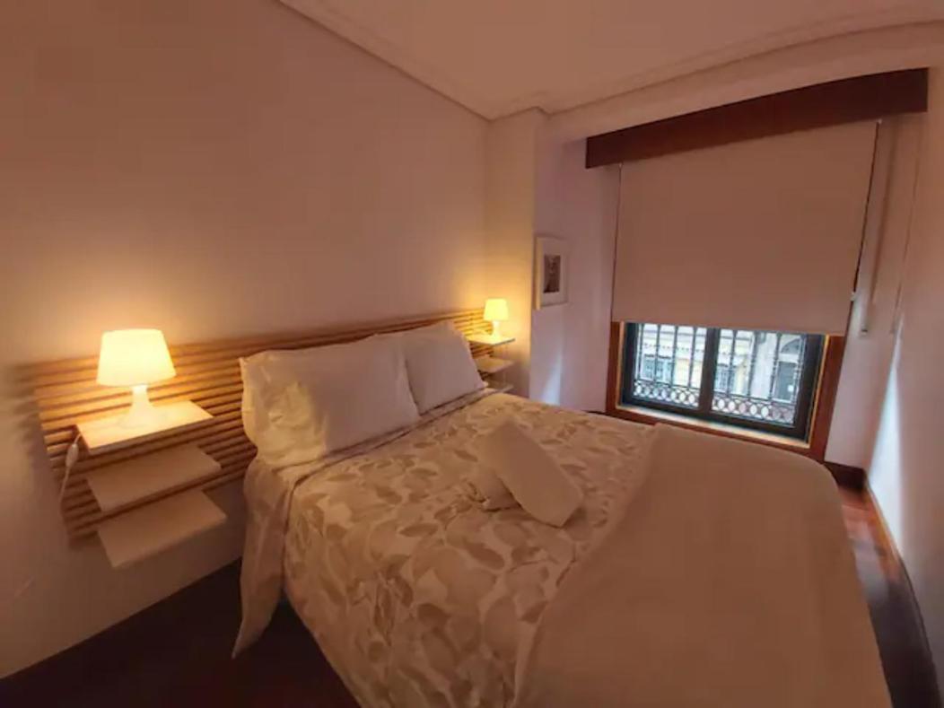 Appartamento Vivienda Proxima A La Puerta Del Sol Vigo Esterno foto