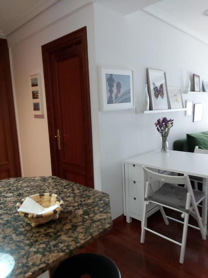Appartamento Vivienda Proxima A La Puerta Del Sol Vigo Esterno foto