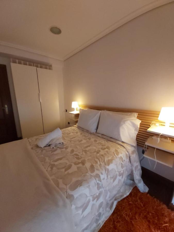 Appartamento Vivienda Proxima A La Puerta Del Sol Vigo Esterno foto