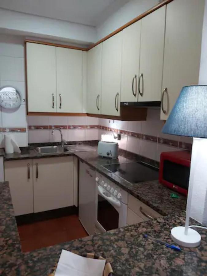 Appartamento Vivienda Proxima A La Puerta Del Sol Vigo Esterno foto