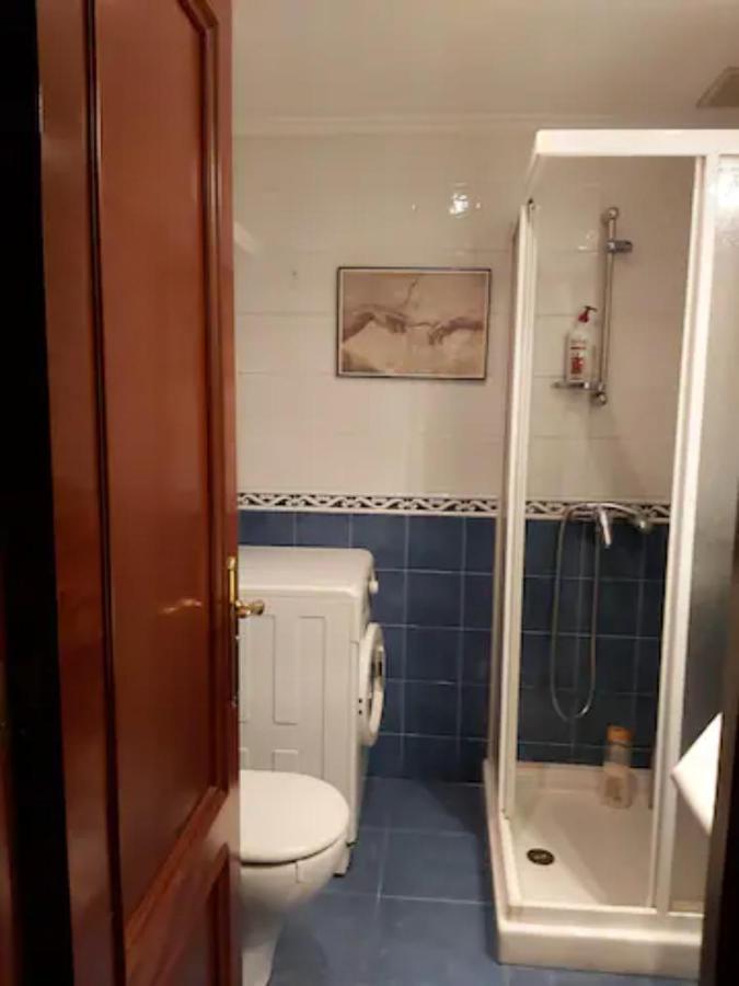 Appartamento Vivienda Proxima A La Puerta Del Sol Vigo Esterno foto