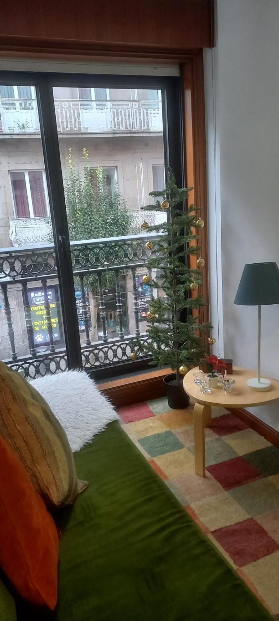 Appartamento Vivienda Proxima A La Puerta Del Sol Vigo Esterno foto